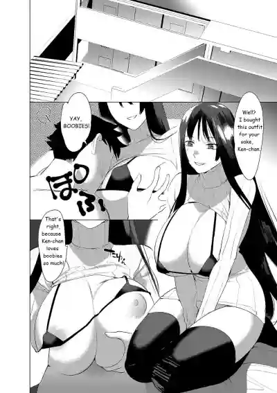 Download Saotsuki Honey to Doukyo Seikatsu Ch. 6