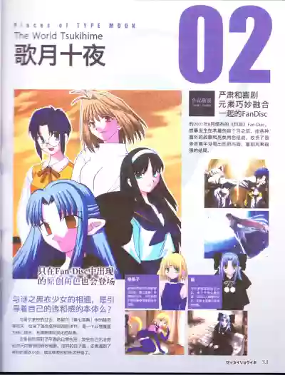 Download zettairyouiki TYPE-MOON