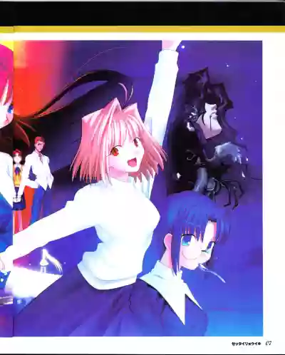 Download zettairyouiki TYPE-MOON