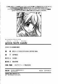 Download Green Herb Candy