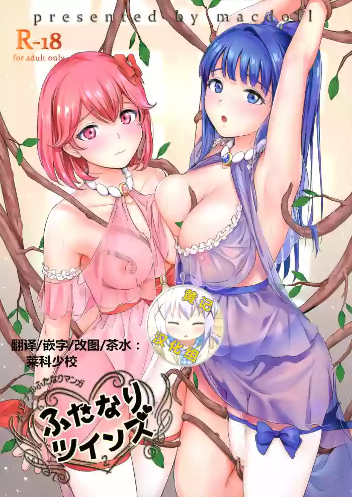 Download Futanari Twins 2 | 正义的伙伴—扶她双侠Ⅱ