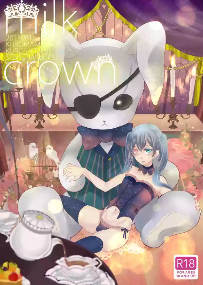 Download milk crown