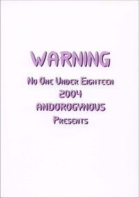 Download Andorogynous Vol. 10