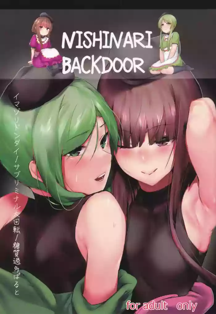 Download NISHINARIBACKDOOR