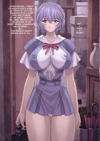 Download Ayanami 4 Boku no Kanojohen