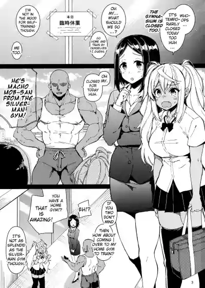 Download Dumbbell Motenakutemo Daijoubu!