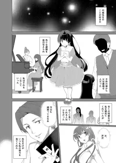 Download Saimin Youmuin CASE.03 Serizawa Maho no Warui Yume