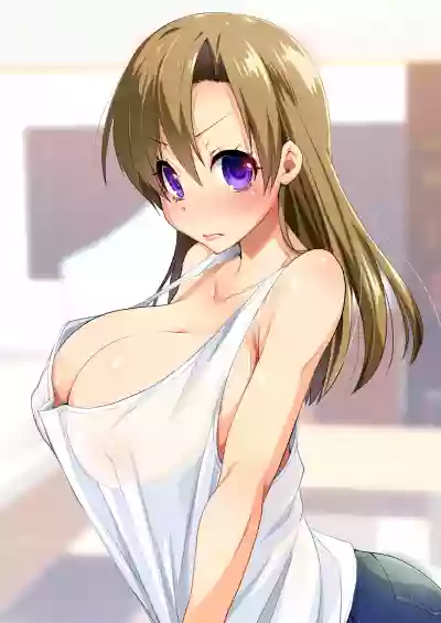 Download Oppai Momitai kara Nyotaika Sasetatta ww | 因为太想揉胸所以把基友变成了女生