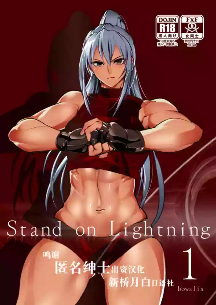 Download Stand on Lightning 1