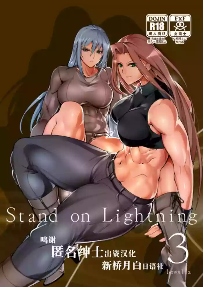 Download Stand on Lightning 3