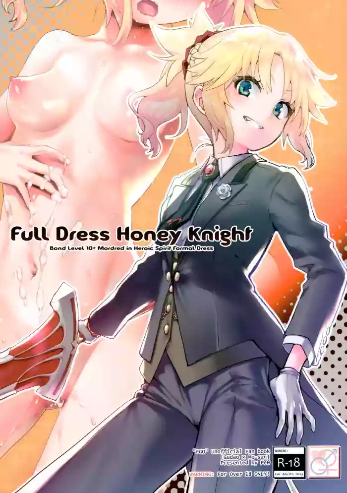 Download Full Dress Honey Knightsan to Eirei Seisou-