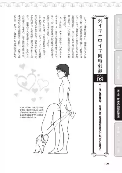 Download 10倍気持ちいい！男のための絶頂SEX完全マニュアル イラスト版…… まじイキッ！