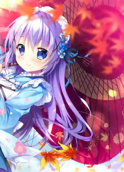 Download ChinoIs Chino a magical girl?