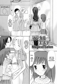 Download Magical Esthe | Magical Salon