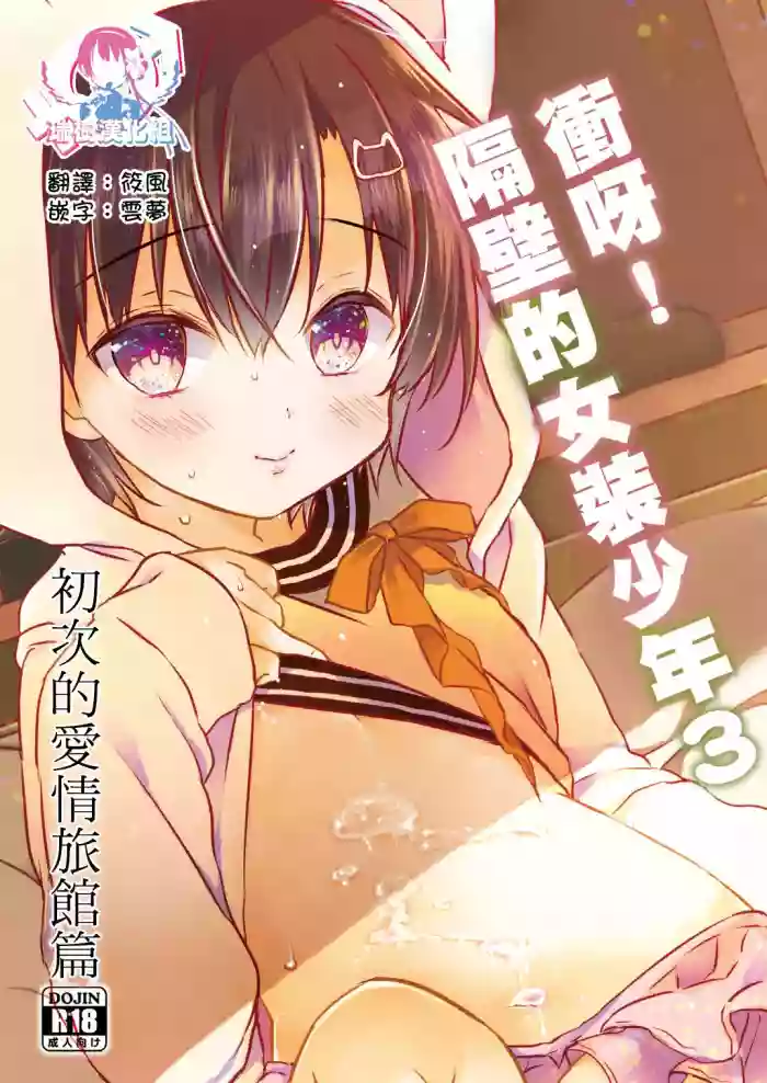 Download Totsugeki! Rinka no Josou Shounen 3 Hajimete no LoveHo Hen