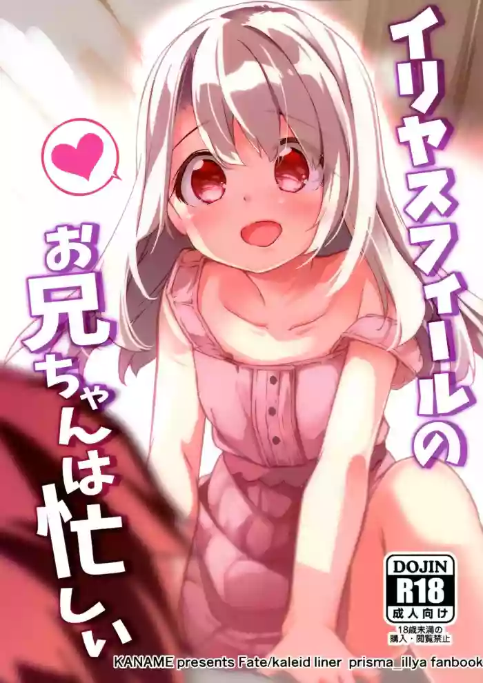 Download Illyasviel no Onii-chan wa Isogashii