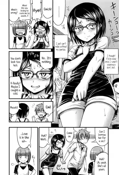 Download Short Pants to Iroiro Ch.1-9