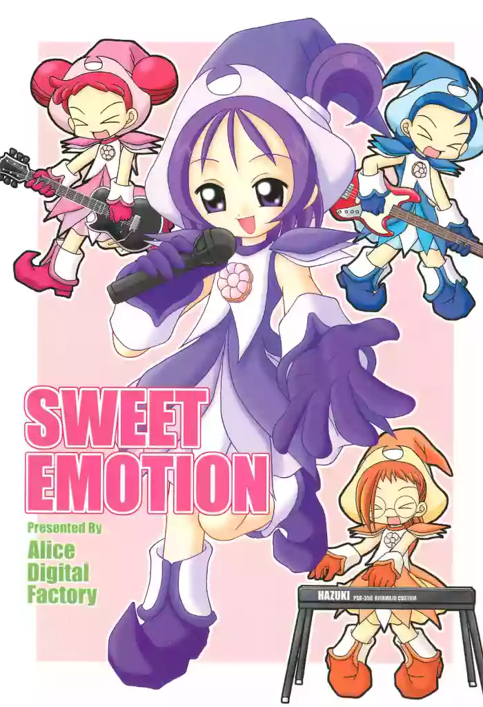 Download SWEET EMOTION