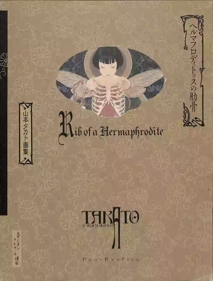 Download Takato Yamamoto - Rib of a Hermaphrodite