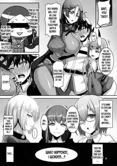 Download Chaldea Heaven