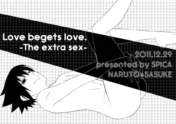 Download Love begets love. ‐The extra sex‐