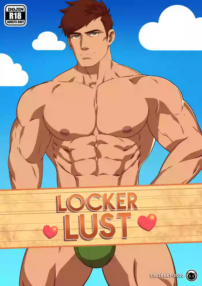 Download Locker Lust: Stardew Valley Comic