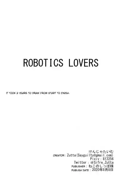 Download Robotics Lovers