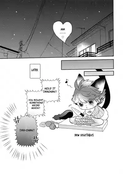 Download Iwachan's Cat! 7