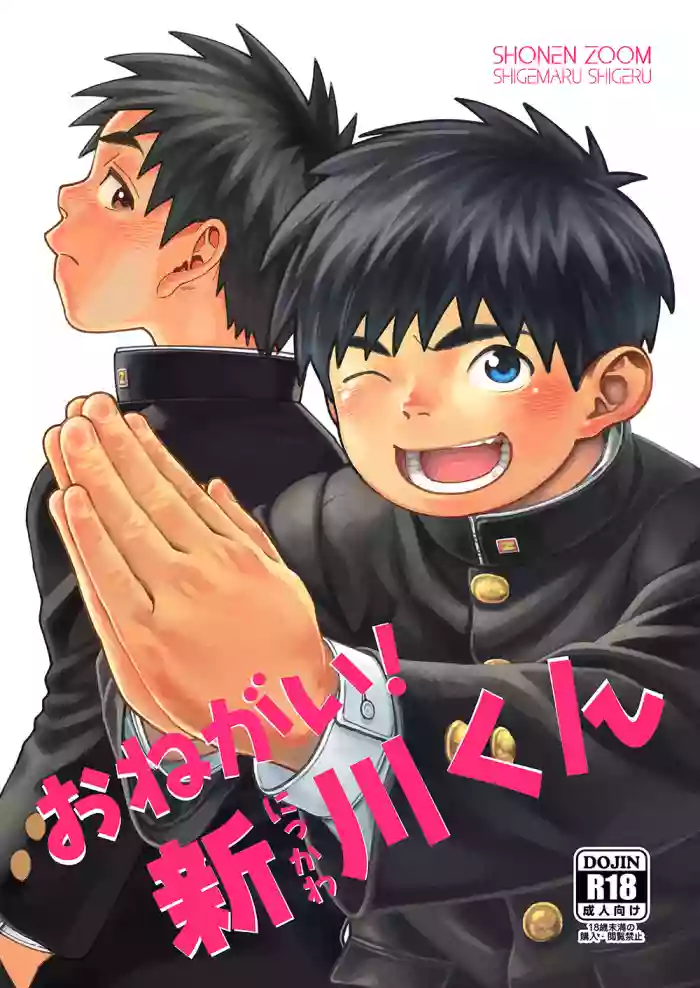 Download Onegai! Nikkawa-kun | Please, Nikkawa!