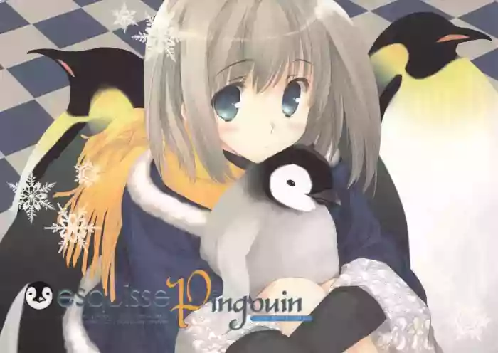 Download esquisse Pingouin