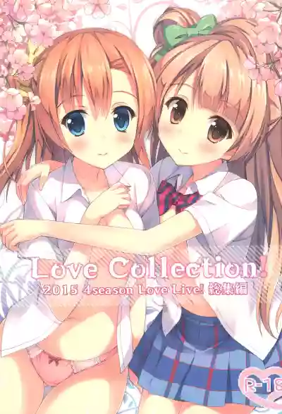 Download Love Collection! 2015 4season Love Live! Soushuuhen