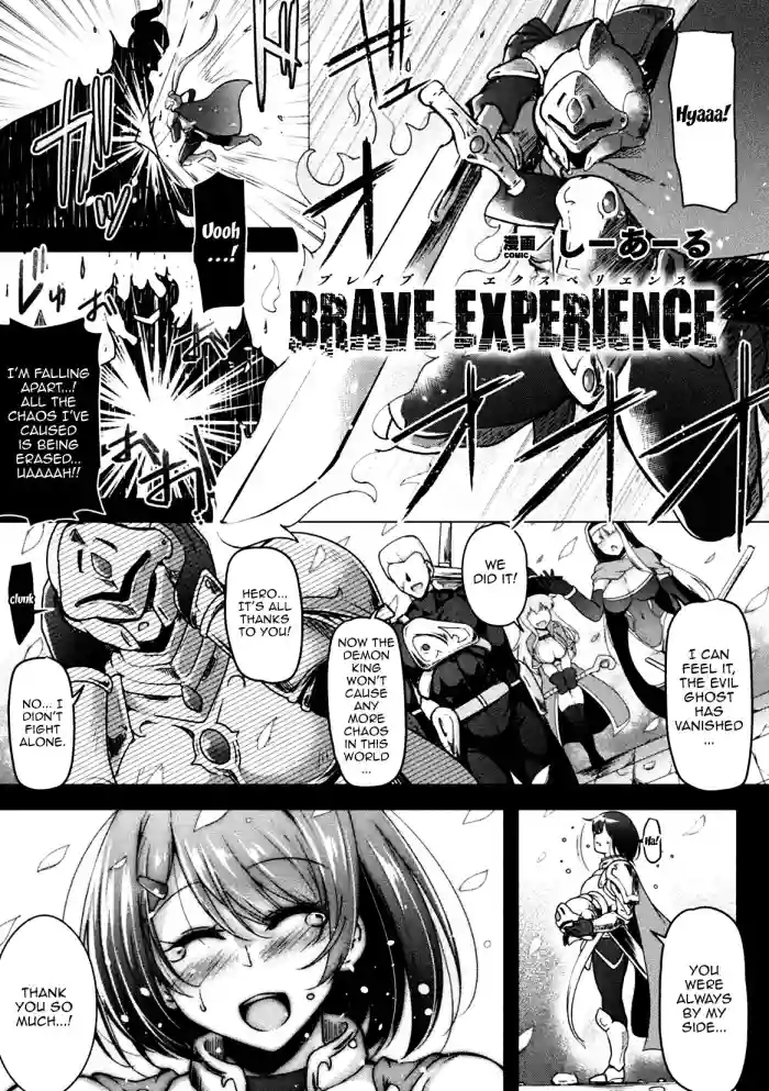 Download BRAVE EXPERIENCE