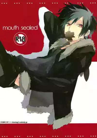 Download mouth sealed