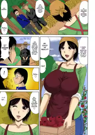 Download Boku no Yamanoue-mura Haramase Nikki | My Mountain Village Pregnancy Diary