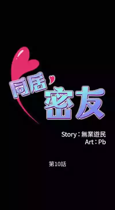 Download 【周日连载】同居密友（作者：Pb&無業遊民） 第1~21话