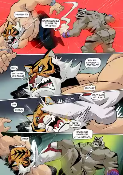 Download Tiger Mask X