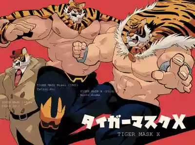 Download Tiger Mask X