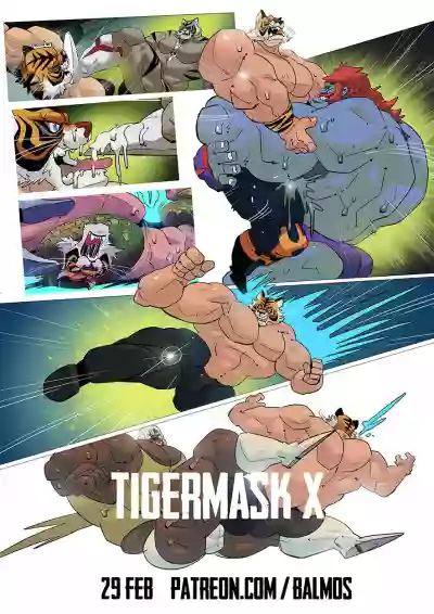 Download Tiger Mask X