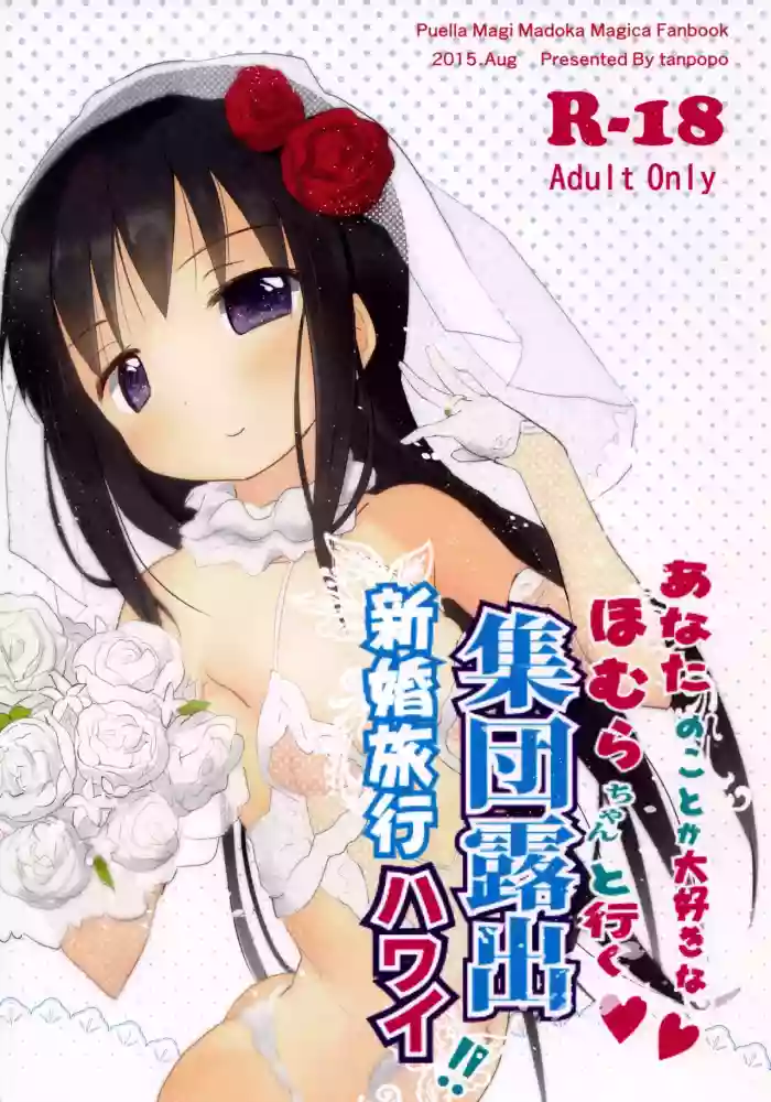 Download Anata no Koto ga Daisuki na Homura-chan to Iku Shuudan Roshutsu Shinkon Ryokou Hawaii!!