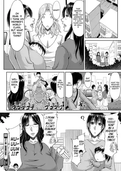 Download Delizuma ~Danchizuma no Himitsu Ch.1-4