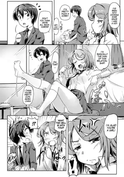 Download Ecchi Shitara Irekawacchatta!? | We Switched Our Bodies After Having Sex!? Ch. 1