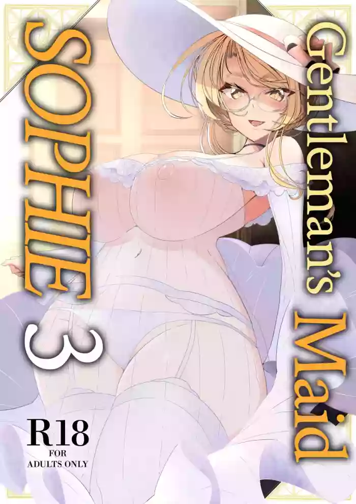 Download Shinshi Tsuki Maid no Sophie-san 3 | Gentleman’s Maid Sophie 3