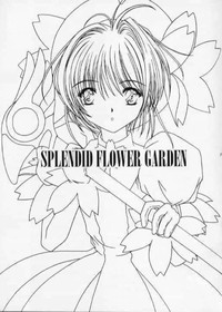 Download SPLENDID FLOWER GARDEN