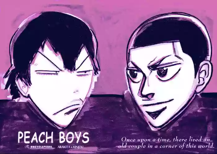 Download PEACH BOYS