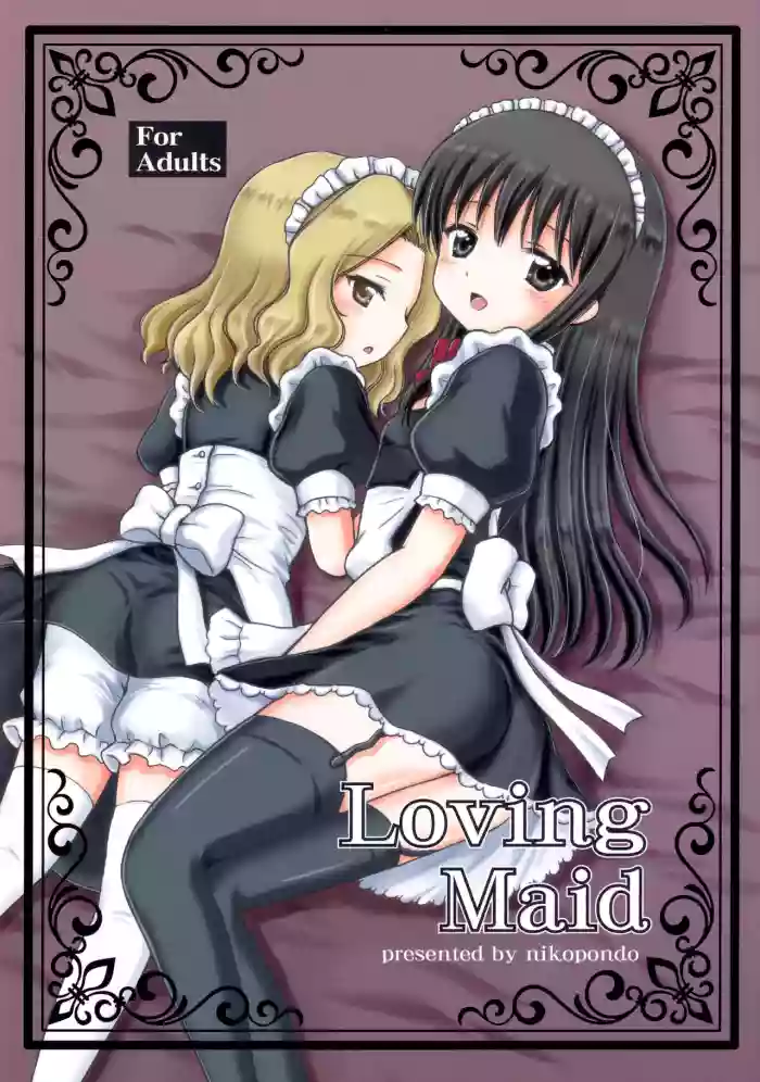 Download Loving Maid