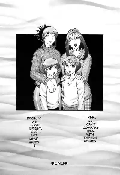 Download Boshino Toriko - The Captive of Mother and the Son. 2nd story