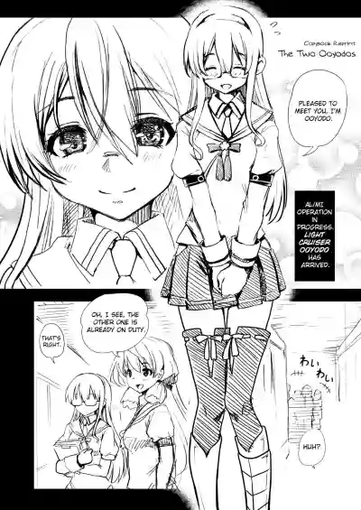 Download Ooyodo-san no Bishonure Roshutsu Choukyou Osanpo Date