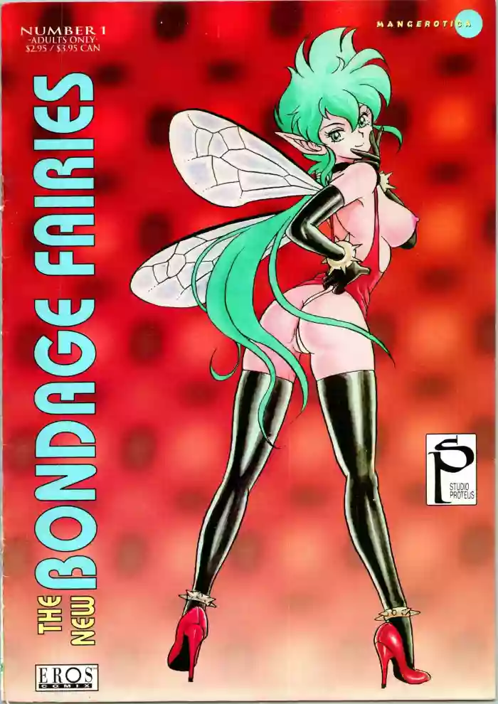 Download The New Bondage Fairies 01