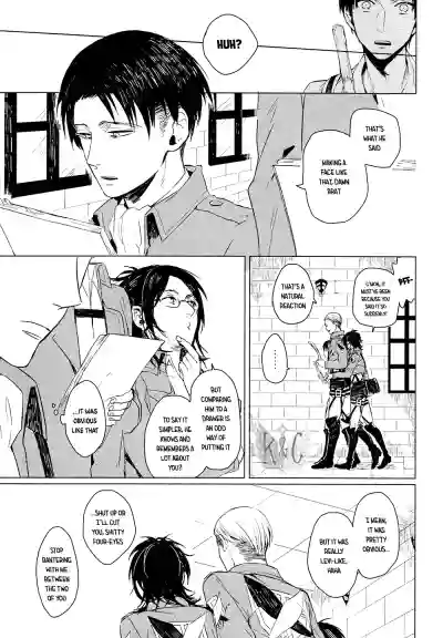 Download Heichou no Hikidashi | Captain's Drawer