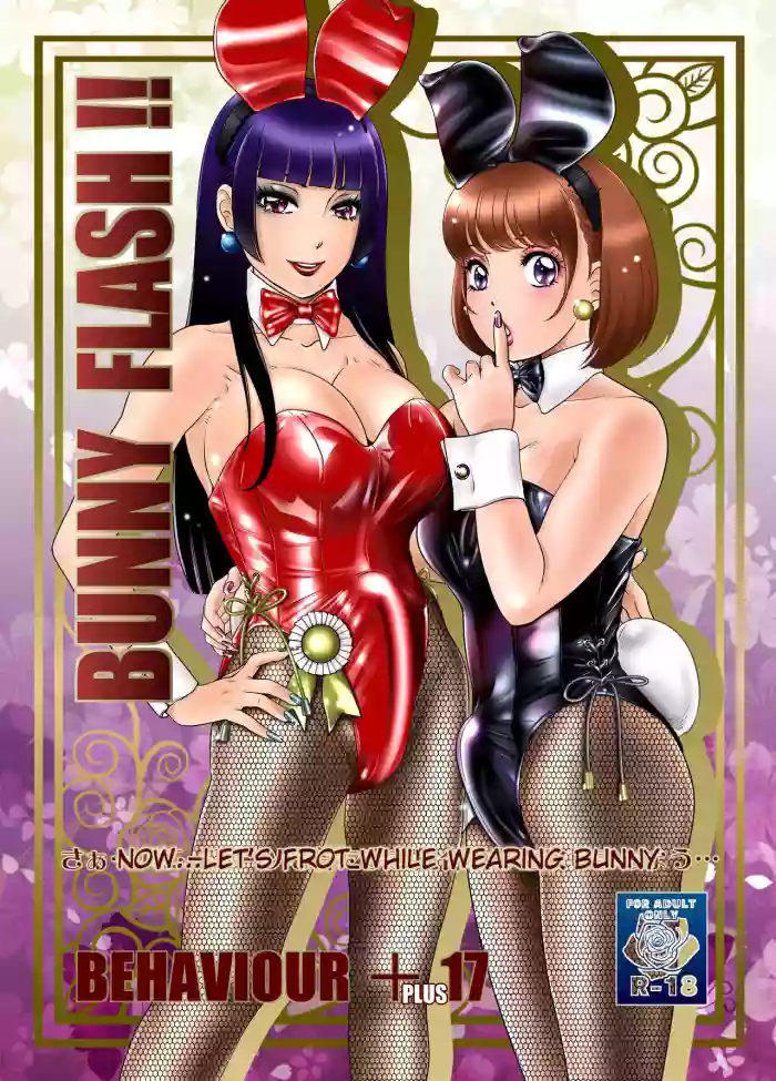 Download BEHAVIOUR+17 ～BUNNY FLASH!!～